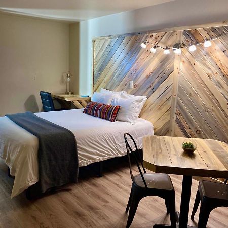 Horseshoe Bend Motel Lovell 外观 照片