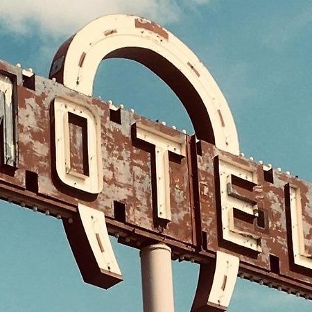 Horseshoe Bend Motel Lovell 外观 照片