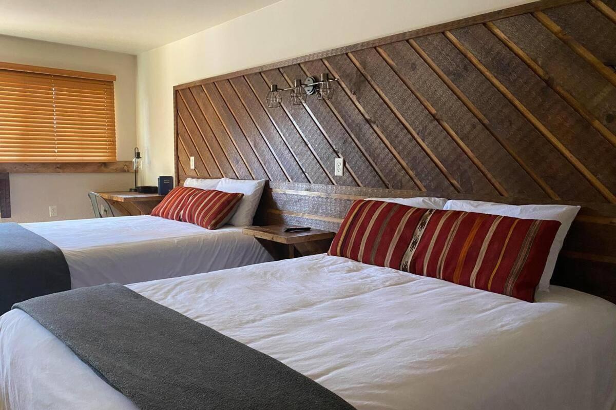 Horseshoe Bend Motel Lovell 外观 照片