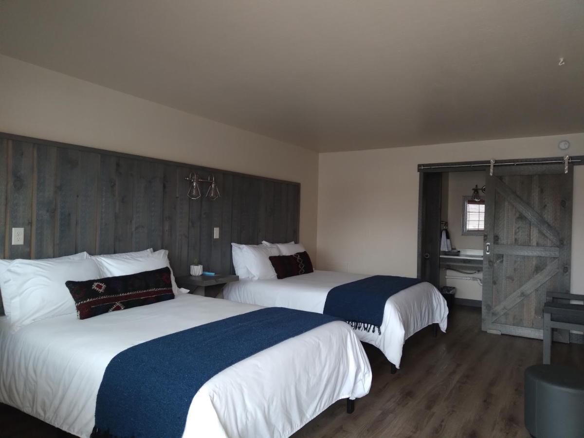Horseshoe Bend Motel Lovell 外观 照片