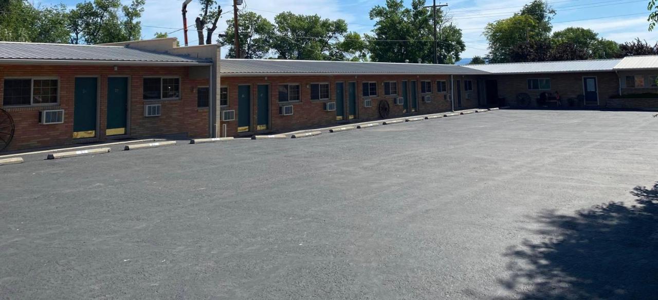 Horseshoe Bend Motel Lovell 外观 照片