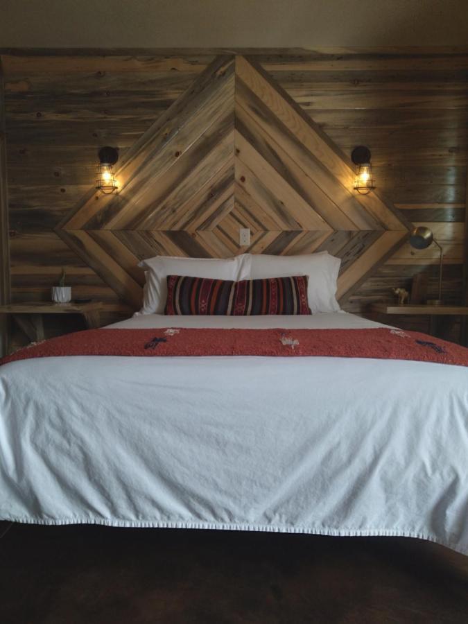 Horseshoe Bend Motel Lovell 外观 照片
