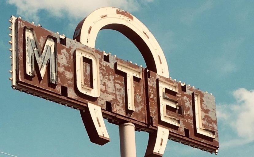 Horseshoe Bend Motel Lovell 外观 照片